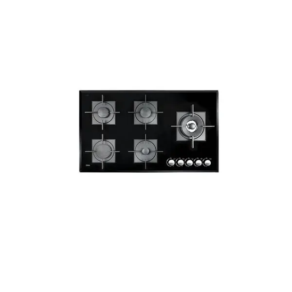 اجاق گاز صفحه ای شیشه کن مدل 526G Can Glass Gas Hob - 4