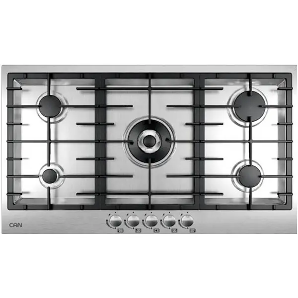 اجاق توکار گازی کن 532SF