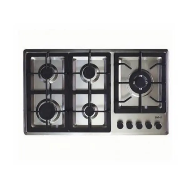 اجاق رومیزی 5شعله استیل بیشل BL-BG-506