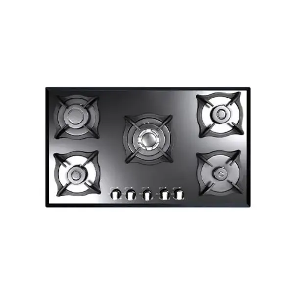 اجاق گاز 5 شعلهclayberg مدل G333 - 5