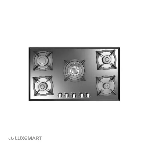 اجاق گاز 5 شعلهclayberg مدل G333 - 3