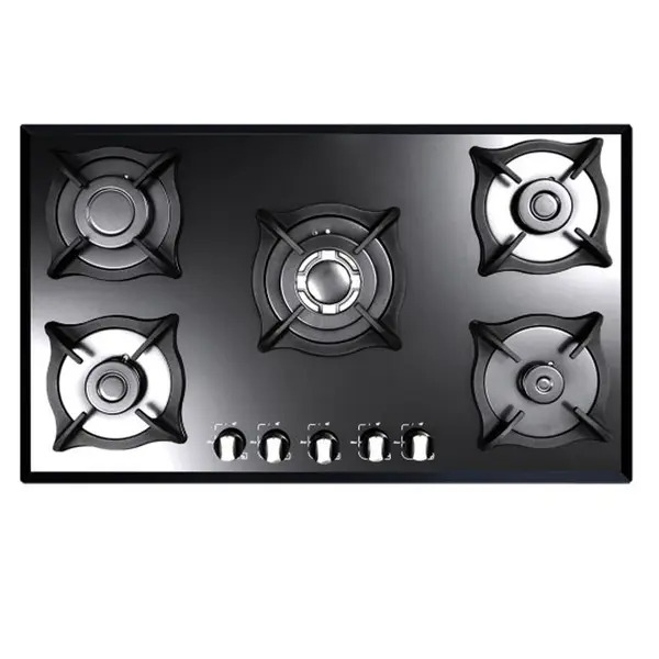 اجاق گاز 5 شعلهclayberg مدل G333 - 4