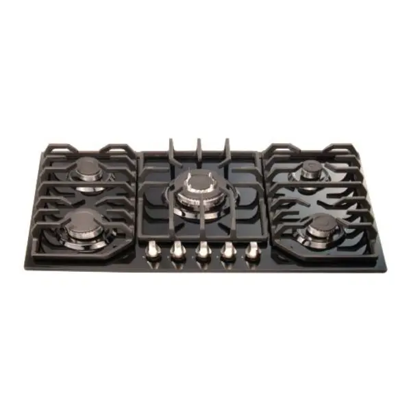اجاق گاز رومیزی 5 شعله درسا مدل هامون DG2100-5M Dorsa Hamoun Gas Hob