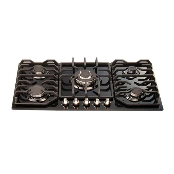 اجاق گاز رومیزی 5 شعله درسا مدل هامون DG2100-5M Dorsa Hamoun Gas Hob