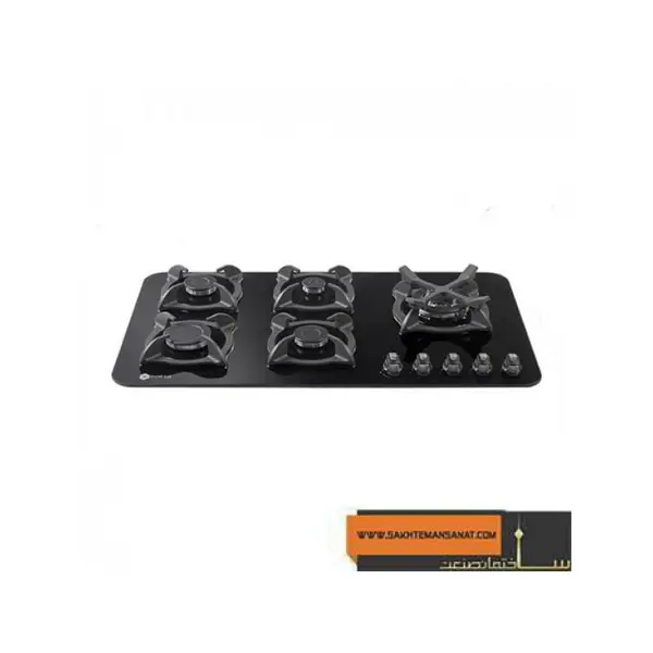 اجاق گاز رومیزی 5 شعله درسا مدل هامون DG2100-5M Dorsa Hamoun Gas Hob