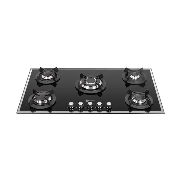 اجاق گاز صفحه ای درسا 5 شعله مدل DG2110-5M - 2
