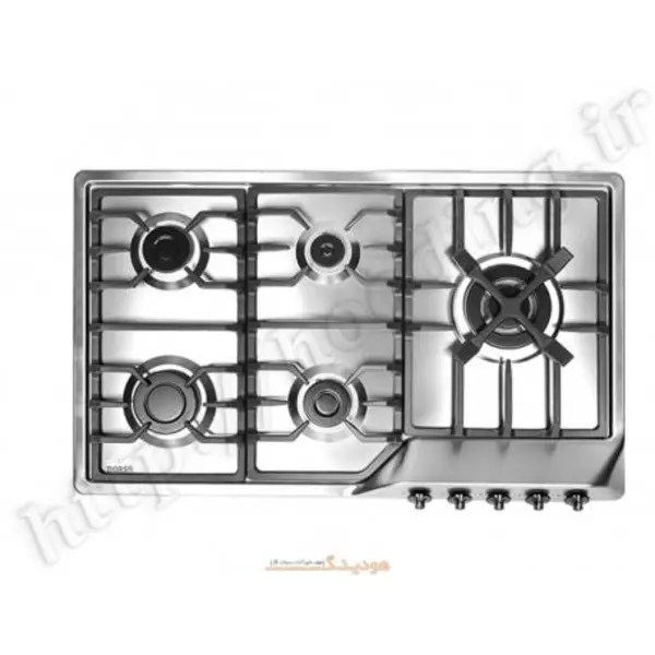 اجاق گاز رومیزی 5 شعله درسا مدل رایا Dorsa Raya Oven