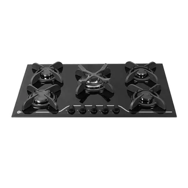 اجاق گاز رومیزی 5 شعله درسا مدل رایا Dorsa Raya Oven