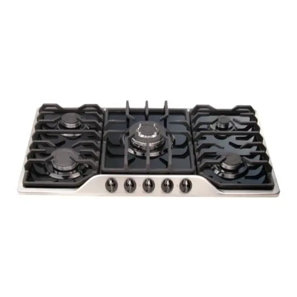اجاق گاز رومیزی 5 شعله درسا مدل ریتا Dorsa Rita Oven
