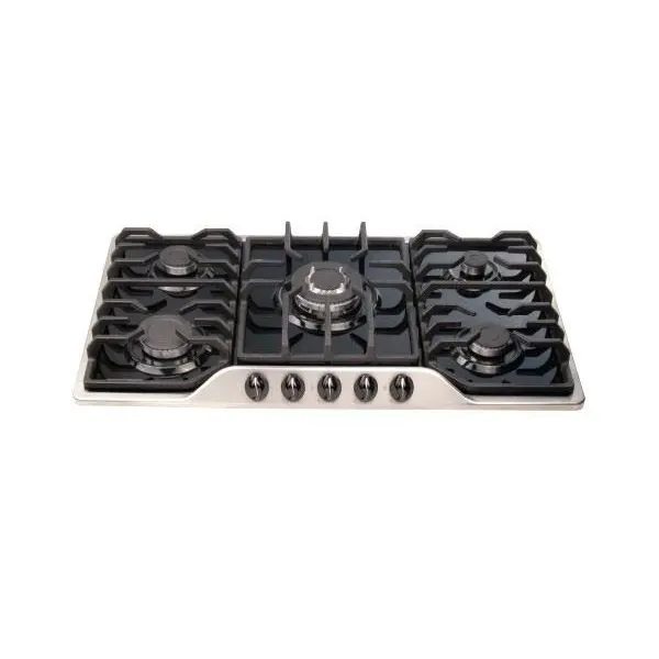 اجاق گاز رومیزی 5 شعله درسا مدل ریتا Dorsa Rita Oven