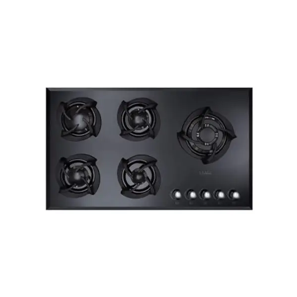 اجاق گاز صفحه ای 5 شعله شیشه کلایبرگ مدل G310NG