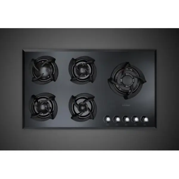 اجاق گاز صفحه ای 5 شعله شیشه کلایبرگ مدل G310NG