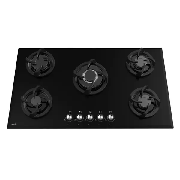 اجاق گاز رومیزی آلتون 5 شعله مدل G506 P