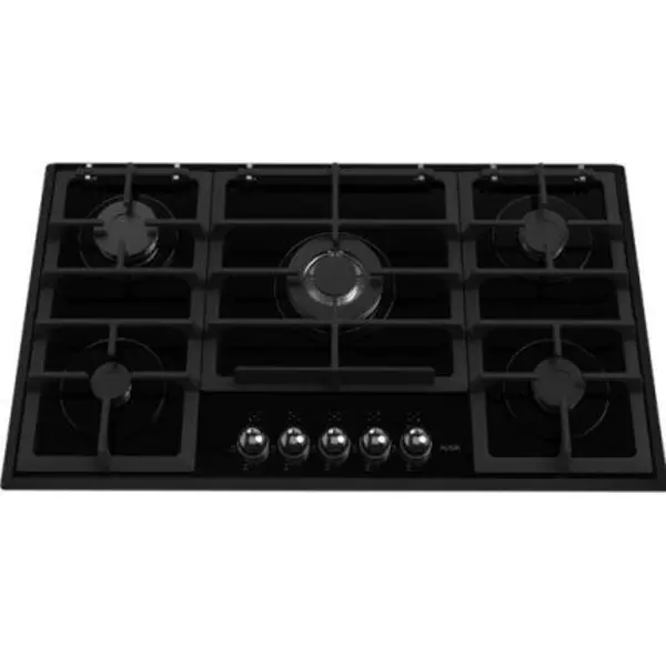 اجاق گاز صفحه ای 5 شعله آلتون مدل G513N - 4