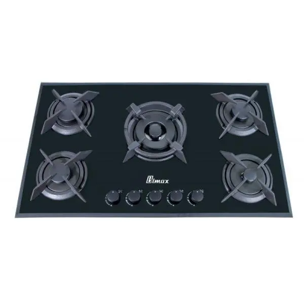 اجاق گاز 5 شعله بیمکث مدل MG 0058 Bimax MG0058 Glass Gas Hob - 5
