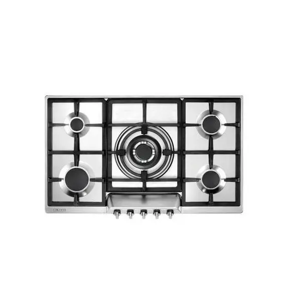 اجاق گاز رومیزی 5 شعله استیل البرز مدل S-5907 - 2
