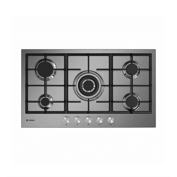 اجاق گاز 5 شعله اسنوا مدل SGH5-8201S
