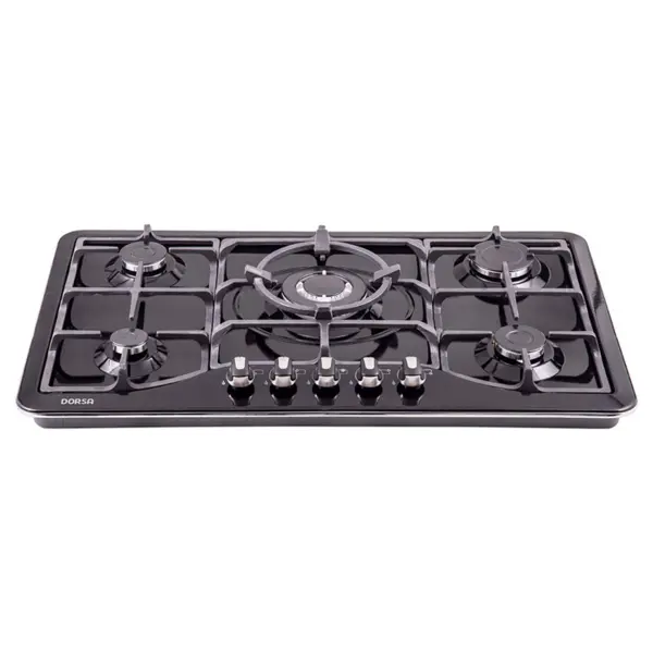 اجاق گاز صفحه ای 5 شعله درسا مدل تانیا Tania Dorsa Gas Hob - 2