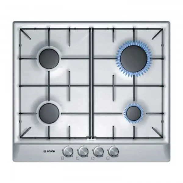 اجاق گاز توکار صفحه 60 سانتی بوش Bosch PCP615B80E - 3