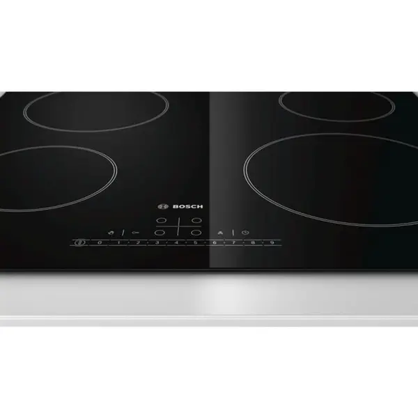 صفحه اجاق برقی توکار 60 سانتی بوش Bosch PKE611F17E