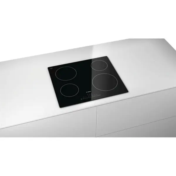 صفحه اجاق برقی توکار 60 سانتی بوش Bosch PKE611F17E