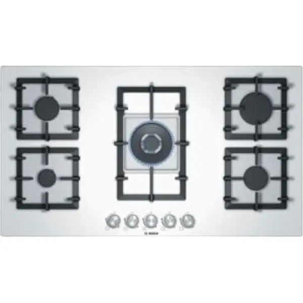 اجاق گاز صفحه ای 90 سانتی بوش مدلPPQ9B2090