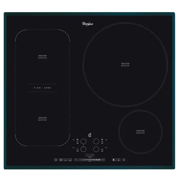 گاز صفحه ای برقی ویرپول مدل ACM 847 B