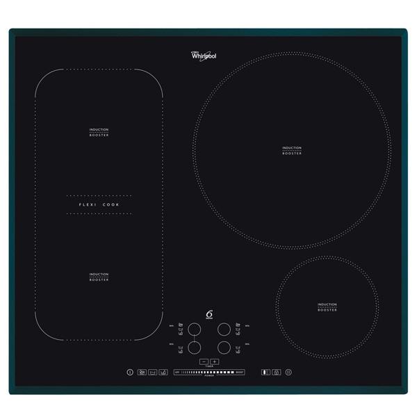 گاز صفحه ای برقی ویرپول مدل ACM 847 B