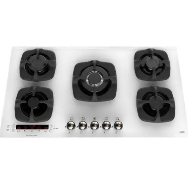اجاق گاز رومیزی شیشه ای آلتون ALTON مدل G516DW - 3