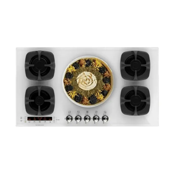 اجاق گاز رومیزی شیشه ای آلتون ALTON مدل G516DW - 4
