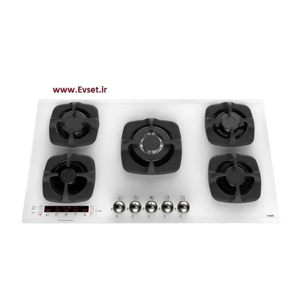 اجاق گاز رومیزی شیشه ای آلتون ALTON مدل G516DW - 2