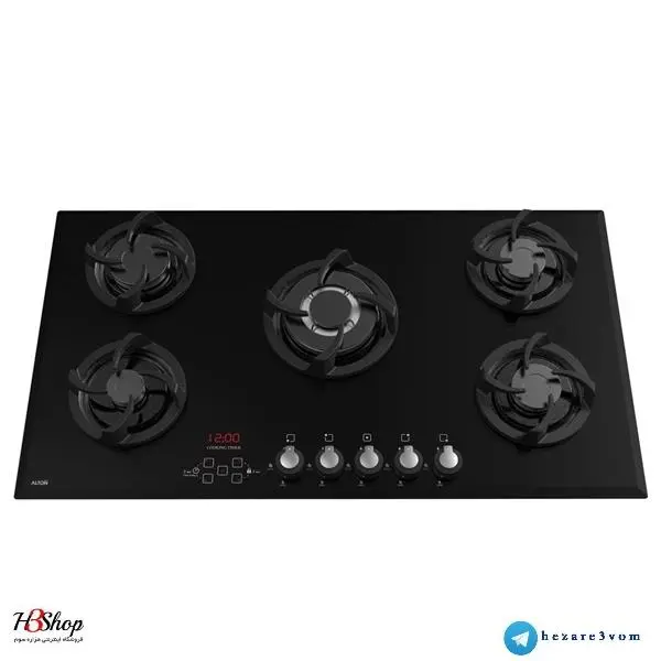 گاز توکار آلتون مدلAlton Glass Gas G516D - 2