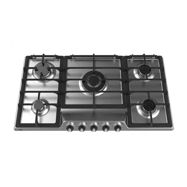 گاز توکار آلتون مدل Alton Steel Gas S517 - 4