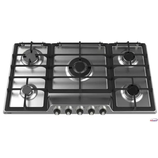 گاز توکار آلتون مدل Alton Steel Gas S517 - 5