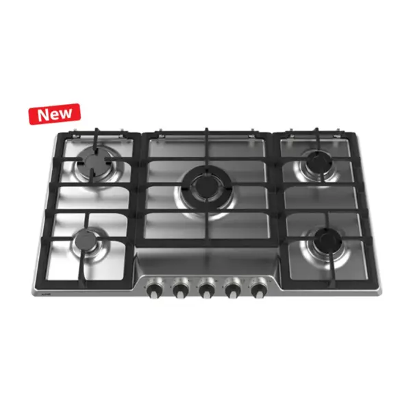 گاز توکار آلتون مدل Alton Steel Gas S517 - 3