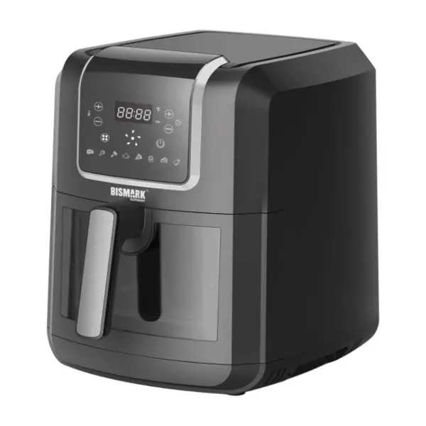 سرخ کن بدون روغن بیسمارک مدل BM3602