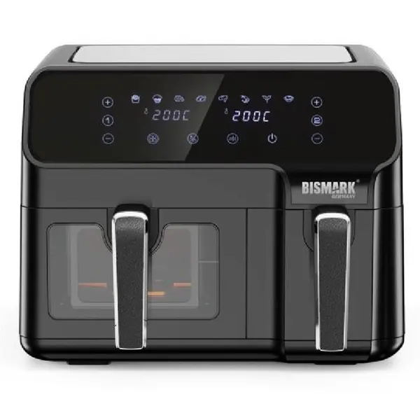 سرخ کن دوقلو بیسمارک مدل BM3603