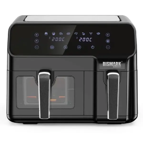 سرخ کن دوقلو بیسمارک مدل BM3603