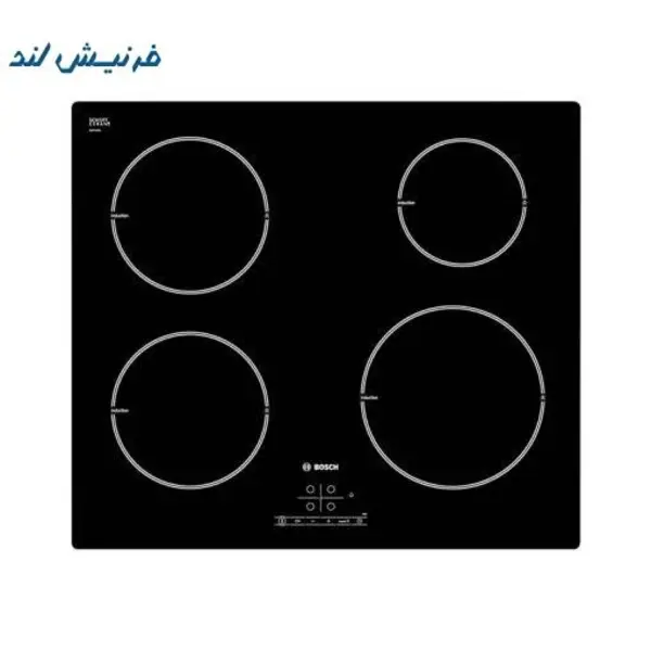 اجاق صفحه برقی توکار بوش مدل BOSCH PIE611B18E - 2