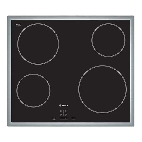 صفحه برقی سرامیکی توکار بوش مدل BOSCH PKE645D17E