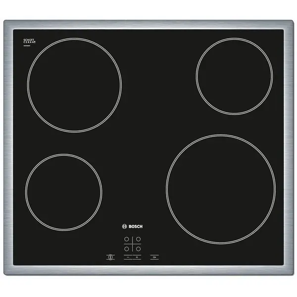 صفحه برقی سرامیکی توکار بوش مدل BOSCH PKE645D17E