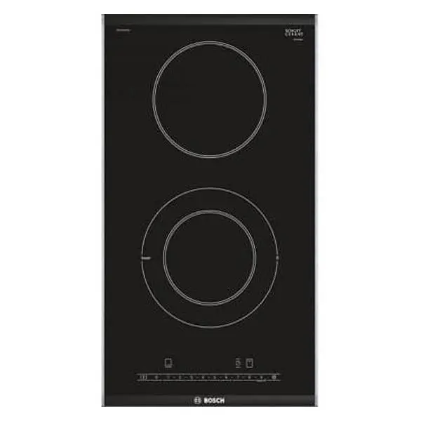 صفحه برقی سرامیکی توکار بوش مدل BOSCH PKF375FP1E Bosch Gas Hob