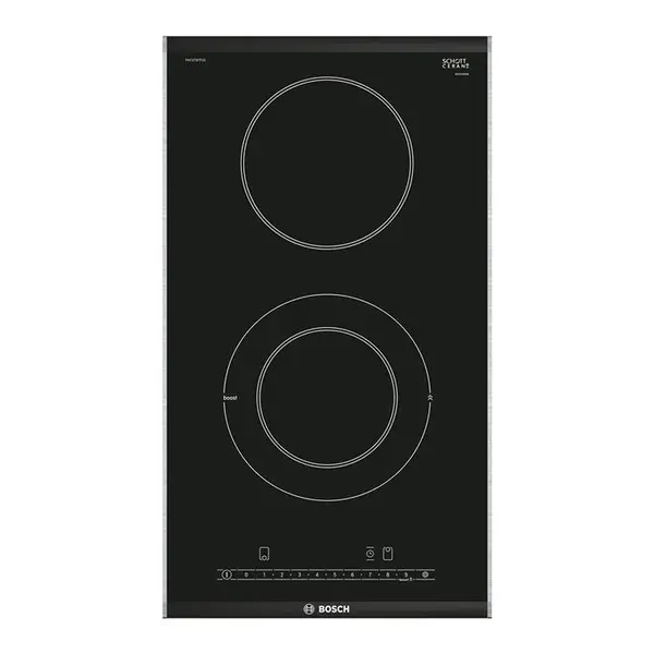 صفحه برقی سرامیکی توکار بوش مدل BOSCH PKF375FP1E Bosch Gas Hob