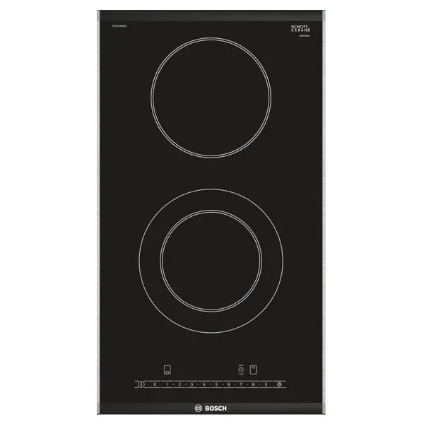 صفحه برقی سرامیکی توکار بوش مدل BOSCH PKF375FP1E Bosch Gas Hob
