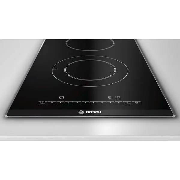 صفحه برقی سرامیکی توکار بوش مدل BOSCH PKF375FP1E Bosch Gas Hob