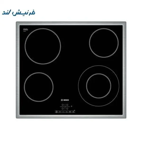 اجاق صفحه برقی توکار بوش مدل BOSCH PKF645B17E - 2