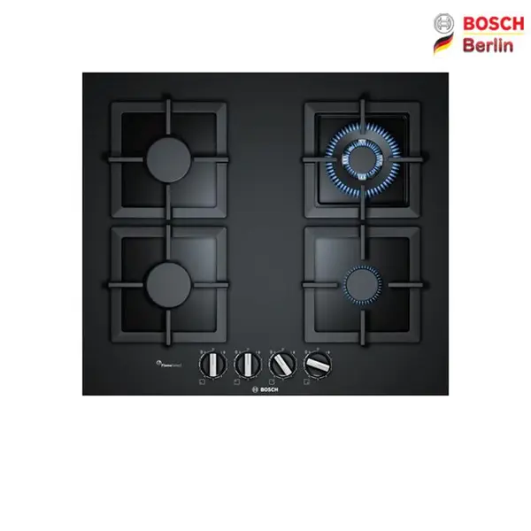 صفحه گازی توکار بوش مدل BOSCH PPH6A6B20 - 2