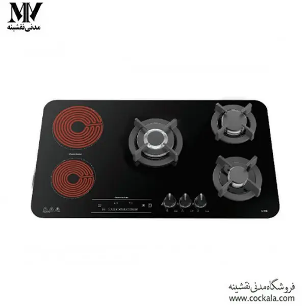گاز صفحه ای آلتون مدل C512E - 4
