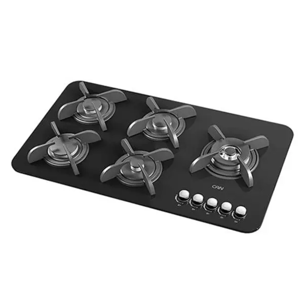 اجاق گاز صفحه ای شیشه کن مدل CG-8504