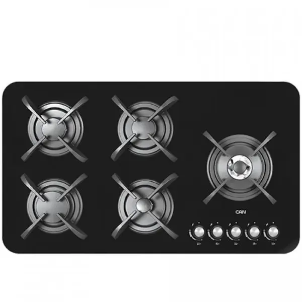 اجاق گاز صفحه ای شیشه کن مدل CG-8504
